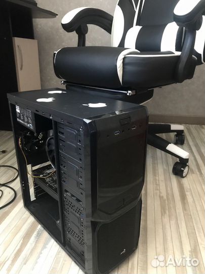 Игровой компьютер gtx 1050 ti, i5