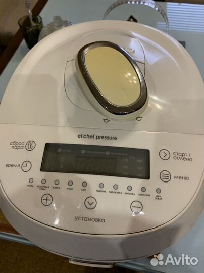 Мультиварка element бу