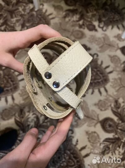 Намордник для собак