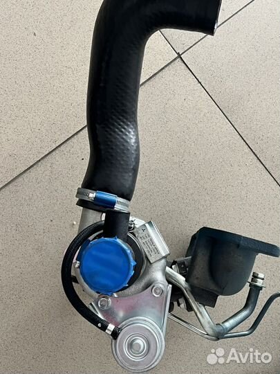 Турбина Турбокомпрессор