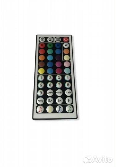 Напольный светодиодный угловой торшер 150см с пуль