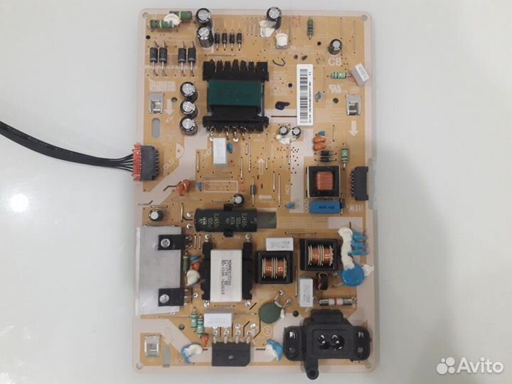 Разбор Samsung ue49k5550au