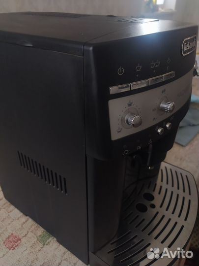 Кофемашина delonghi magnifica esam