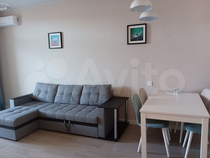 2-к. квартира, 63 м², 3/16 эт.