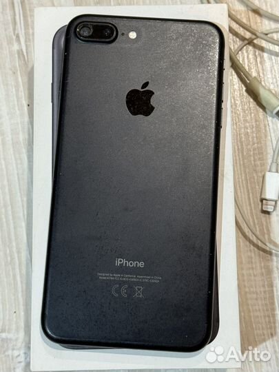 iPhone 7 Plus, 32 ГБ
