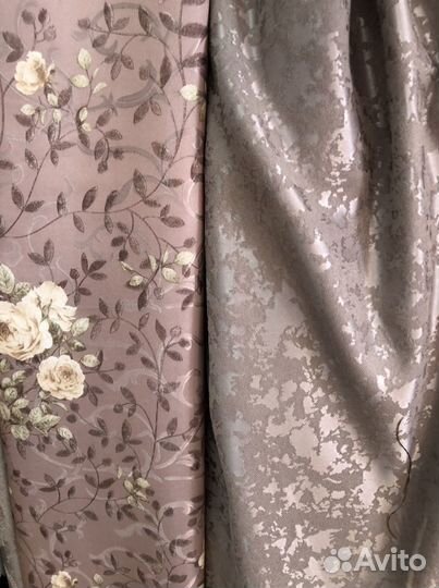 Тюль,портьеры,ткань метражом