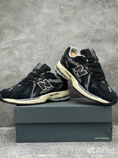 New balance 1906 кроссовки весна/осень