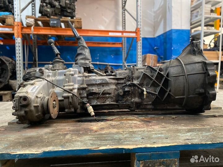 Контрактная МКПП K011 для Hyundai / Kia 4WD