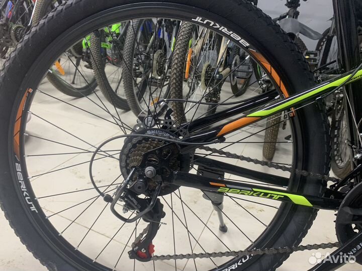 Велосипед Berkut 27,5