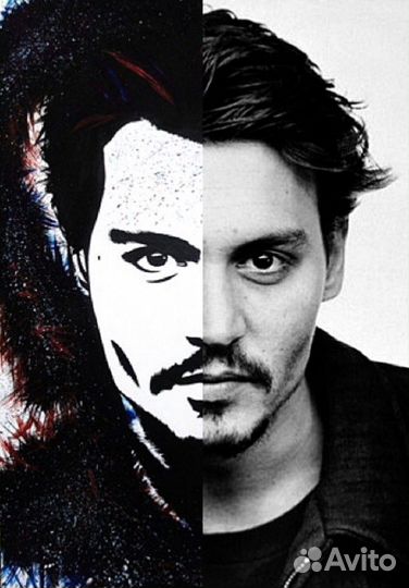 Портреты в стиле grunge(grunge portraits)