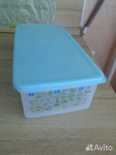 Посуда tupperware