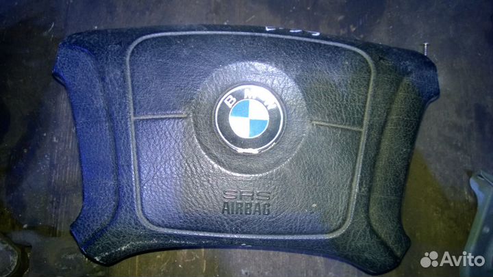 BMW E38 E39 E36 airbag в руль подушка