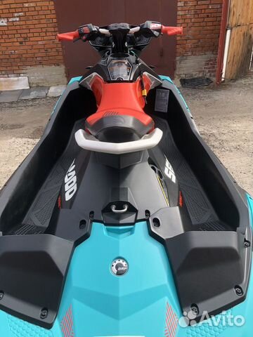 BRP SEA DOO spark trixx 900