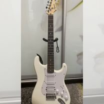 Электрогитара fender squier stratocaster