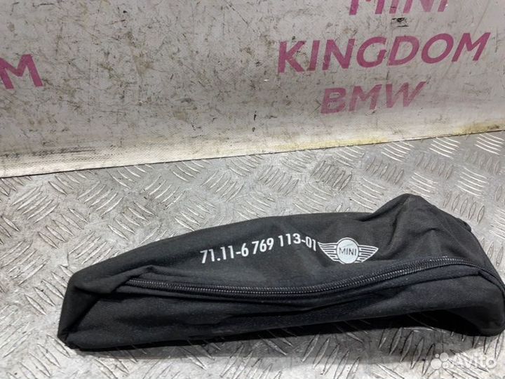 Домкрат Mini Cooper S R53 W11 2006