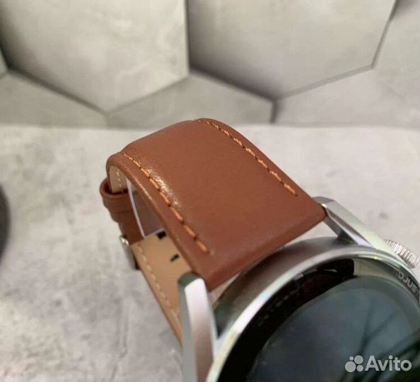 Круглые SMART watch x3 pro / NFC версия