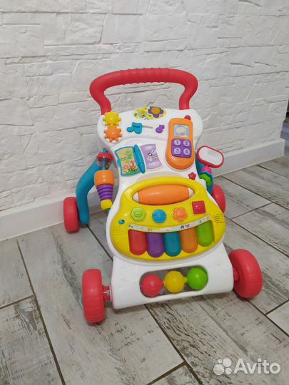 Ходунки каталка