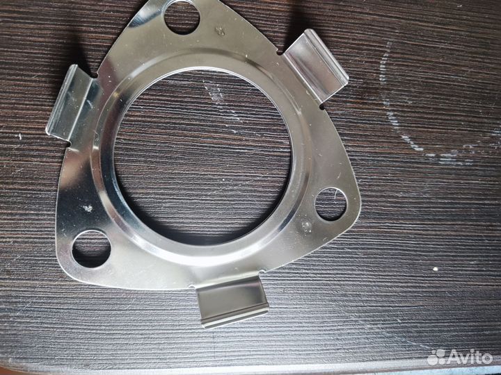 Прокладка приемной трубы