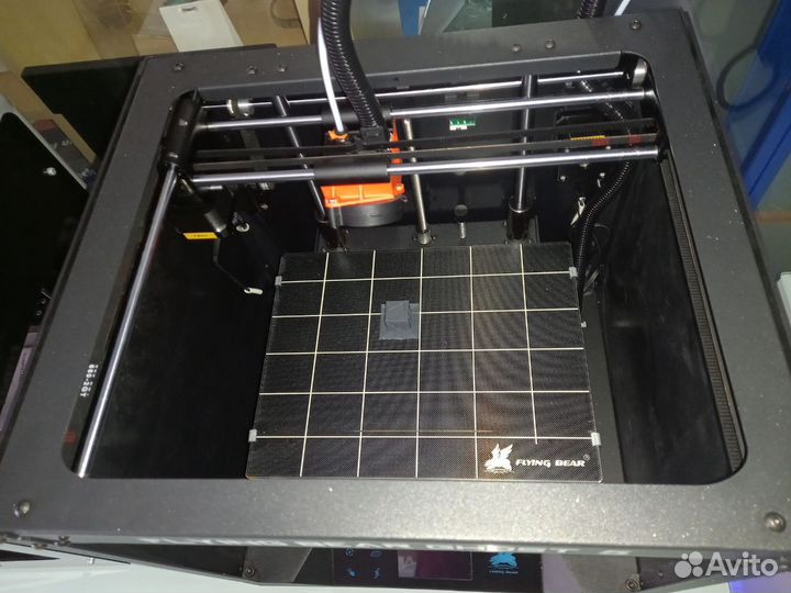 3d принтер Flyingbear Ghost 5