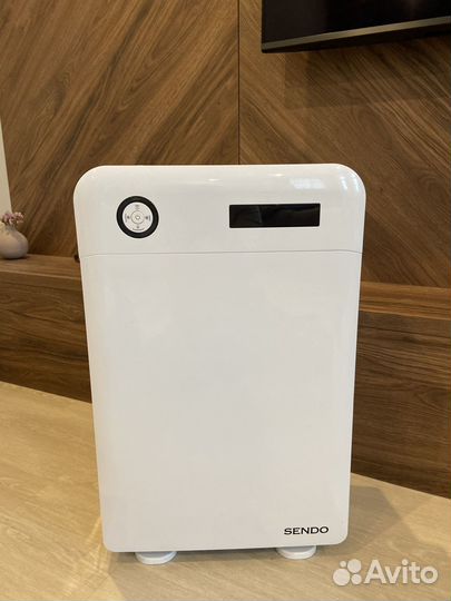 Увлажнитель и очиститель воздуха Sendo Air 90