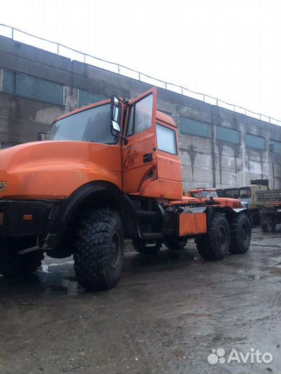 Урал 5757-0000010-04, 2010