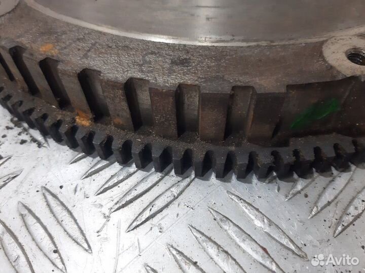 Маховик Renault Duster HSA F4R 2014