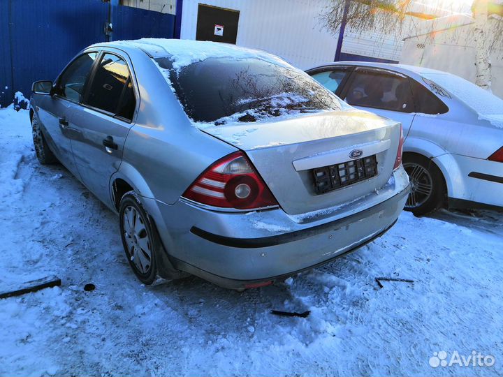 Крышка багажника Mondeo 3 Мондео