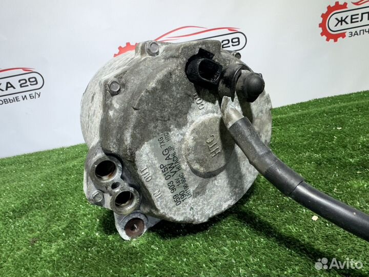 Генератор Audi A8 VW Touareg 3.0 V6