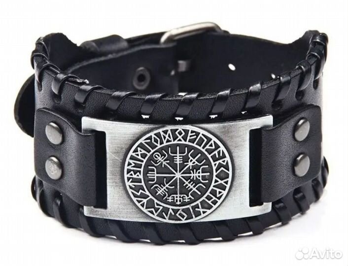 Браслет широкий