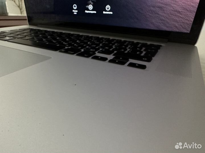 MacBook Pro 15 (A1398) Late 2013