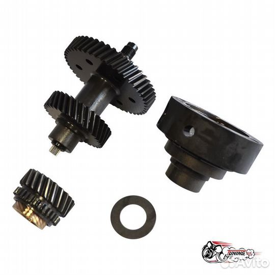 Комплект понижения 3,15 в рк Нива Иж-техно