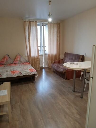 1-к. квартира, 36,8 м², 7/12 эт.