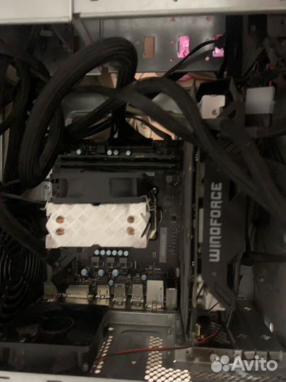 Комплект ryzen 3 2200g + msi a320m-pro + 16gb озу