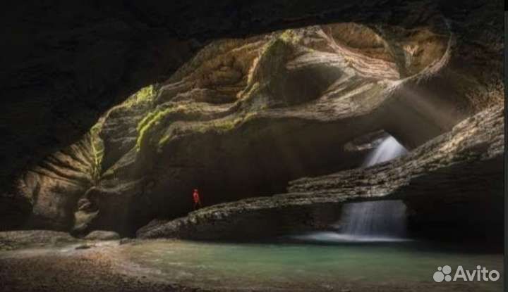 Тур Дагестан Гид Сулакский каньон Гамсутль Дербент