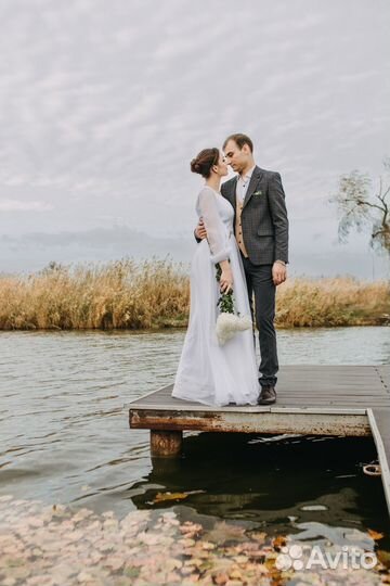 Свадебный фотограф