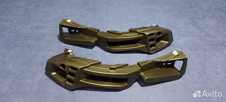 Крепление заднего бампера Porsche Cayenne 958