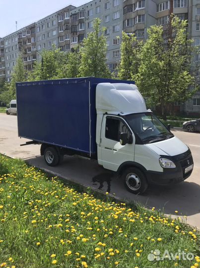 Грузоперевозки Газель, Грузчики