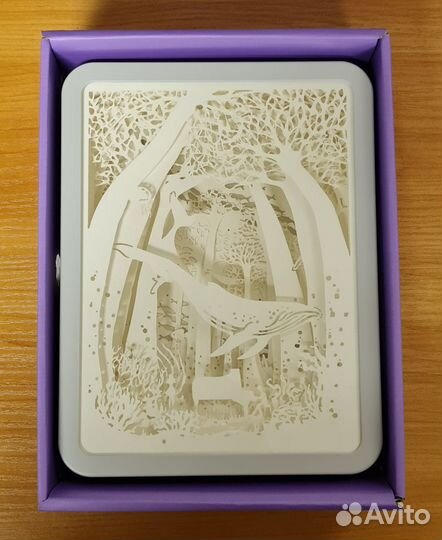 Картина светильник, ночник