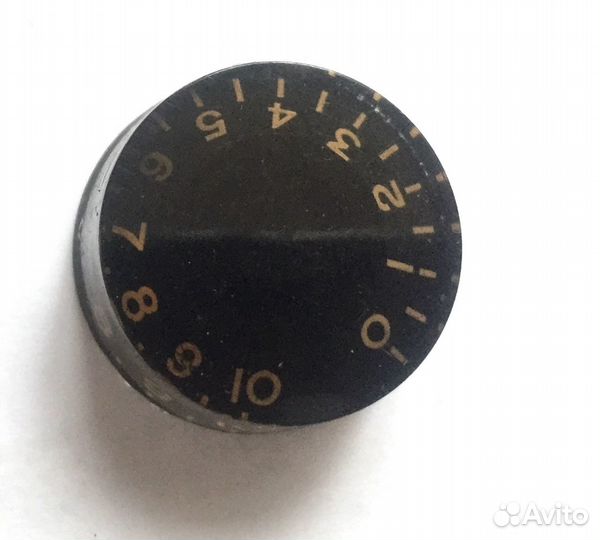 Ручки потенциометров гитары. Комплект