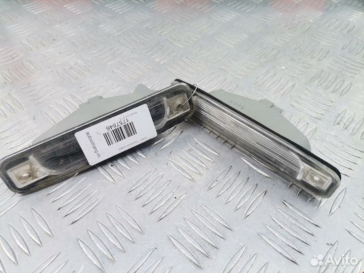 Подсветка номера Honda Civic 6 1996 34100SN7E01