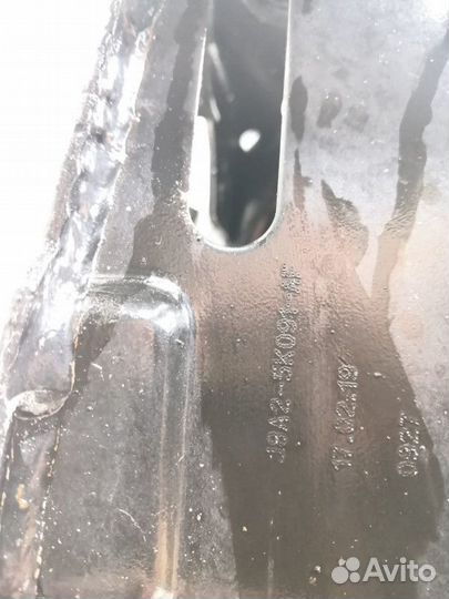 Балка задняя Jaguar F-Pace 2020 J8A25K091AF