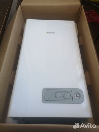 Газовый котел бу beretta ciao