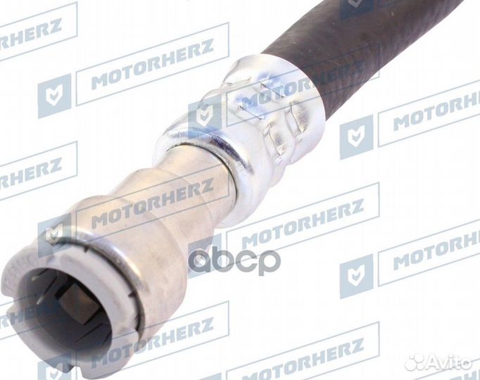 Обратный шланг от рейки к бачку hrh0072 Motorherz