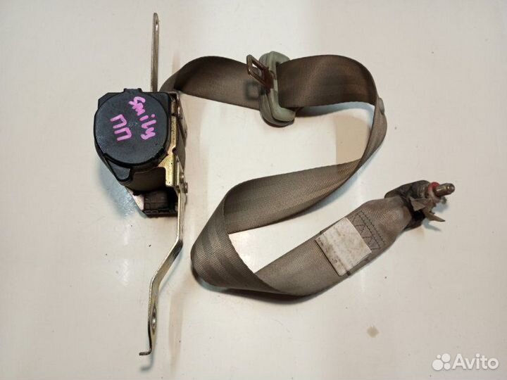 Ремень безопасности передний правый Lifan Smily