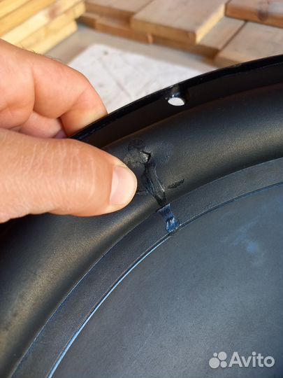 Колонка для сабвуфера Kicx