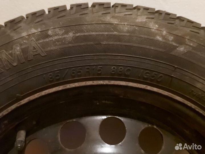 Диски зимние Nisan