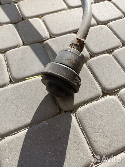 Триммер бензиновый бу