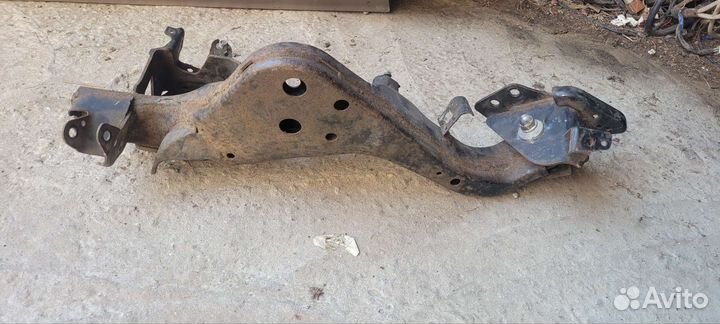 Рычаг задний nissan qashqai j10