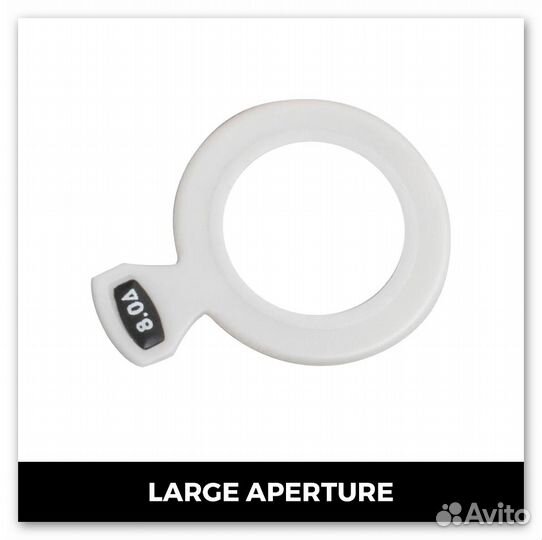 Набор пробных оптических линз на 266 предмета