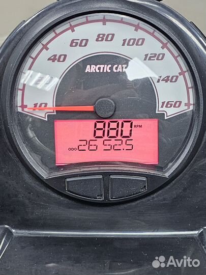 Artic Cat Bearcat XT 570